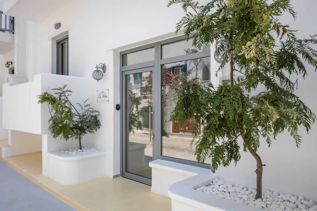 Zas Studios Naxos City Exterior photo